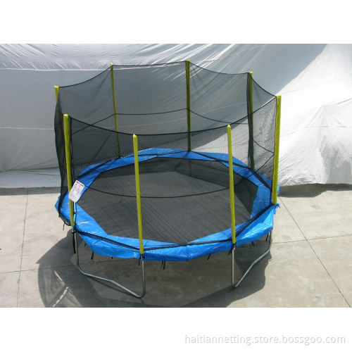 Octagonal 10ft Trampolines with Ec and TUV to Europe (HT-TPO10)